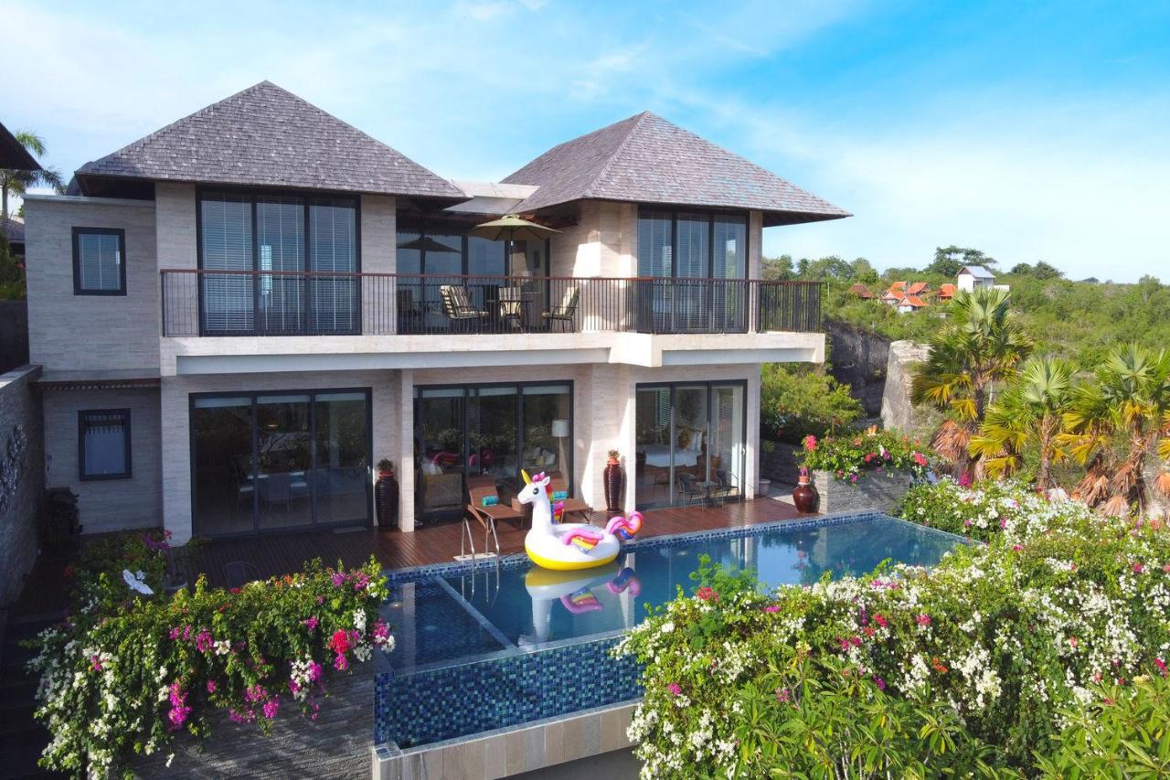 Moritz Palm Villa Ungasan Exteriér fotografie