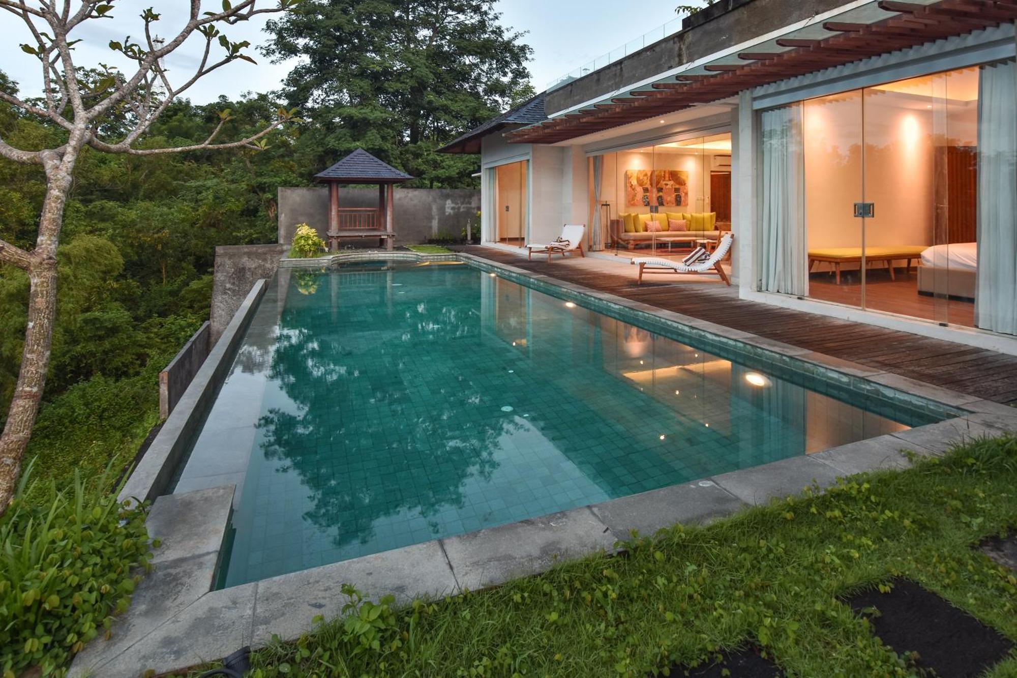 Moritz Palm Villa Ungasan Exteriér fotografie