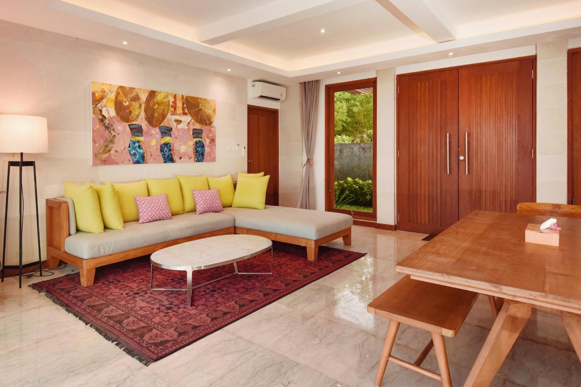 Moritz Palm Villa Ungasan Exteriér fotografie