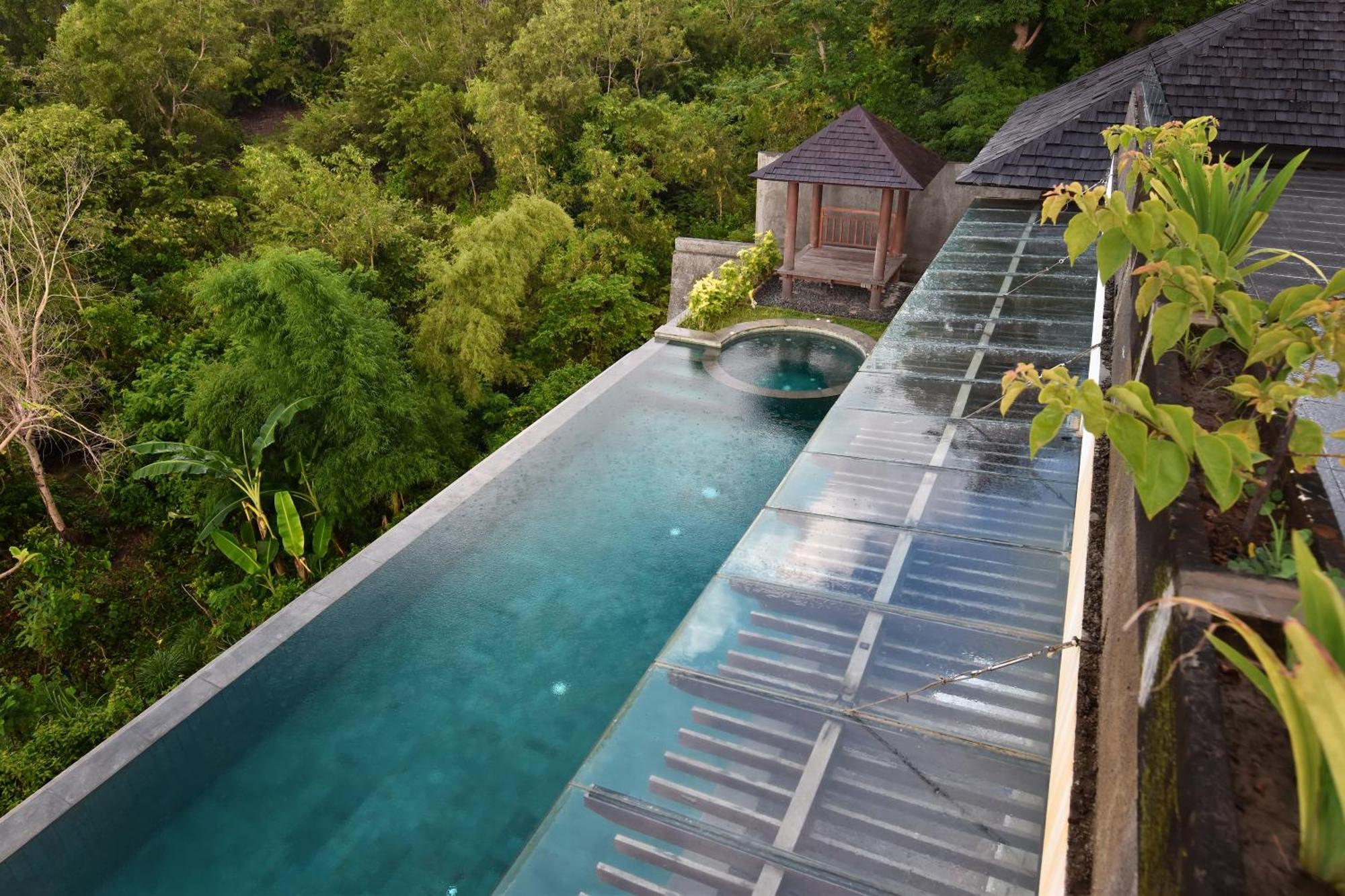 Moritz Palm Villa Ungasan Exteriér fotografie