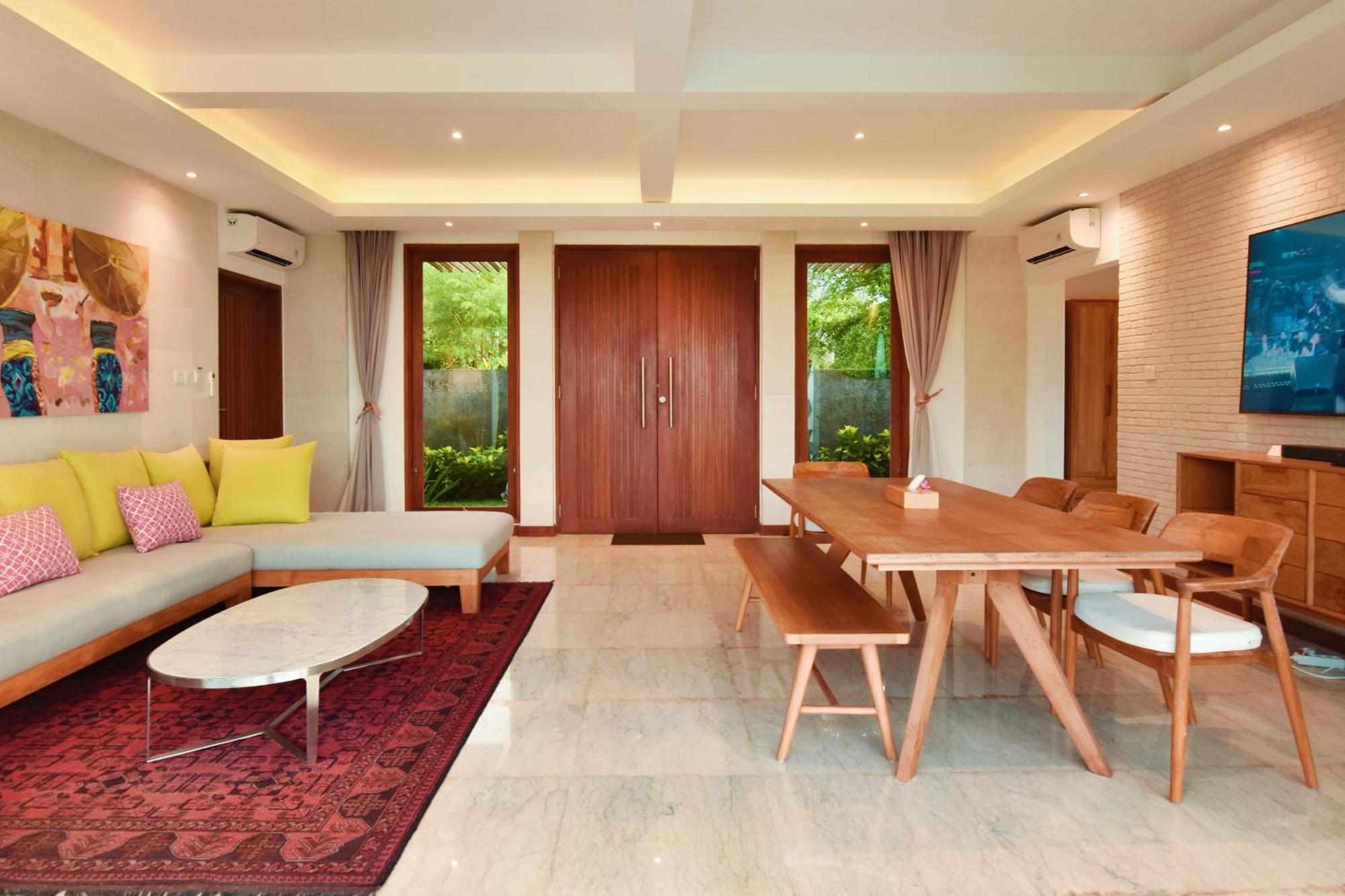 Moritz Palm Villa Ungasan Exteriér fotografie