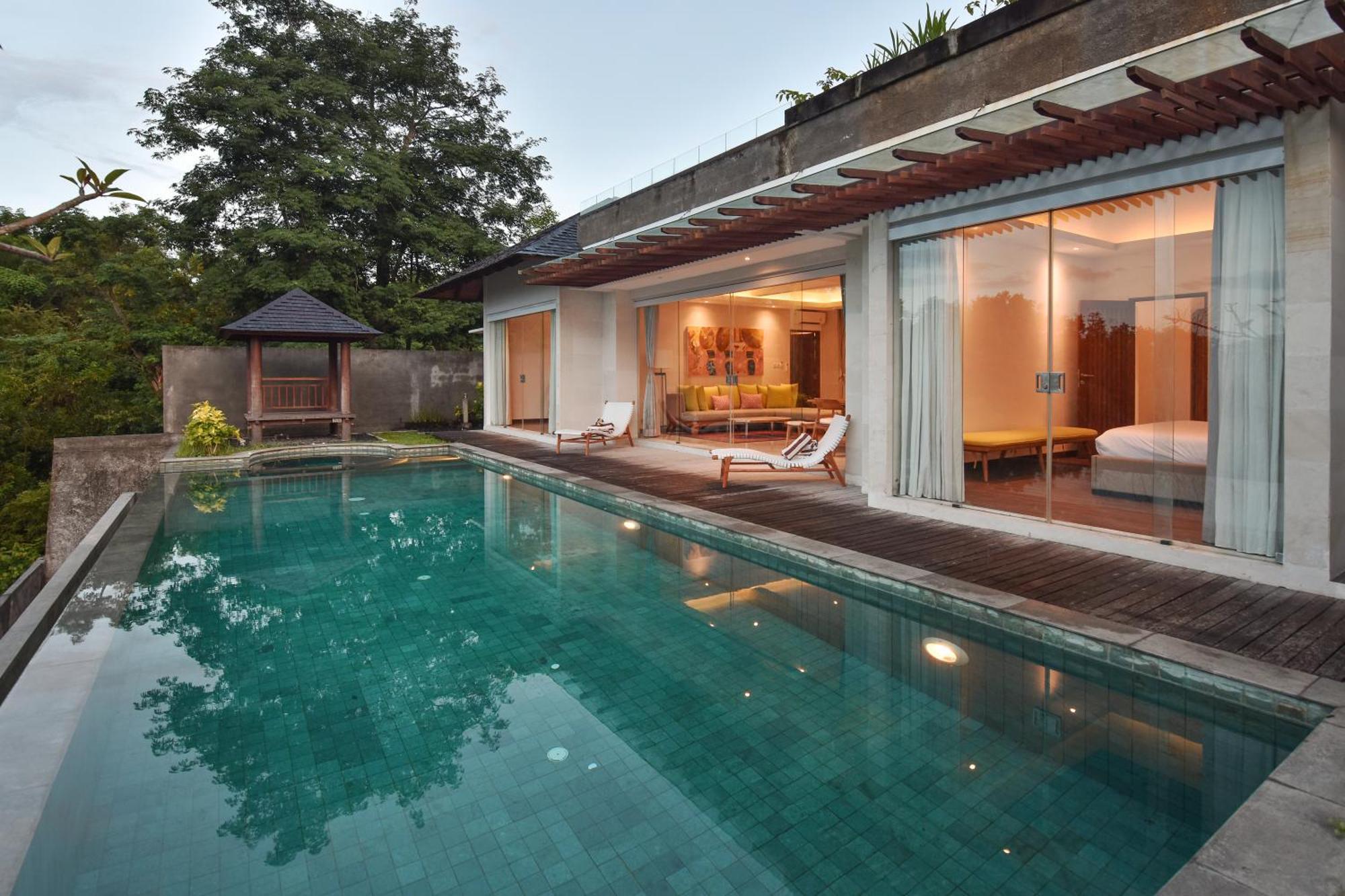 Moritz Palm Villa Ungasan Exteriér fotografie